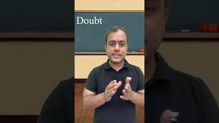 Vocabulary Series Episode-1 #shorts #ankitese #AnkitGoyal