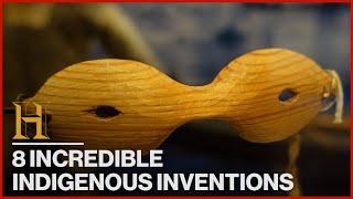 8 INCREDIBLE INVENTIONS OF THE INDIGENOUS PEOPLES OF THE AMERICAS | History