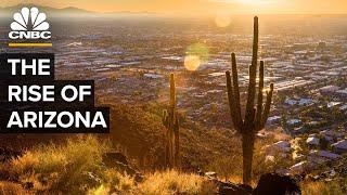 Why Arizona Is Becoming A Hotbed For Tech