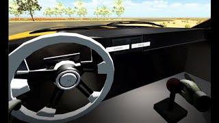 Unity Game Engine Tutorial Real Car Controller 2 VR Conversion Part 1 with Stick Shift  using VRIF