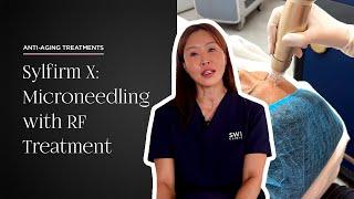 RF Microneedling | Anti-Aging Aesthetic Treatments