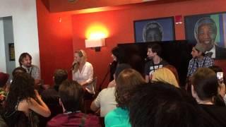 Bree Olson talks scary Periscope w/#BreeOps helping out - #PeriscopeSummit