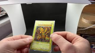 The Winged Dragon of Ra - GBI-003 - Secret Rare