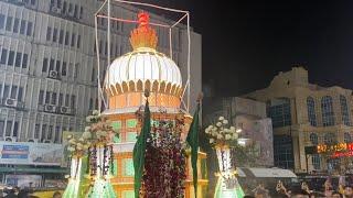 Tulshiwadi (Chandu ka #tajiya) 09 Chand 2023 Vadodara Muharram #mandvi