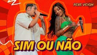 LUDMILLA - Sim ou Não (feat. Veigh) - Numanice #3