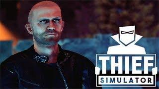 МУСОРНЫЕ ПРЯТКИ ► Thief Simulator #2