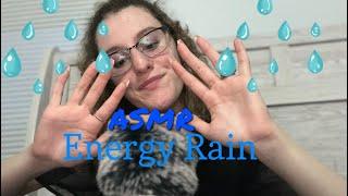 ASMR| Energy Rain Trigger (inspired by ​⁠@ASMRnoa )