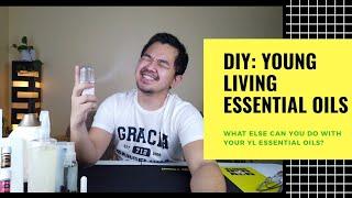 Young Living DIY Essentials | What else can you do with your Essential Oils?