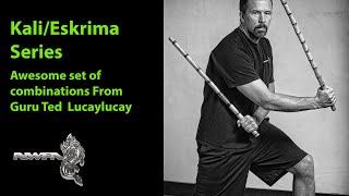 Kali/Eskrima Series 12 Killer Combinations