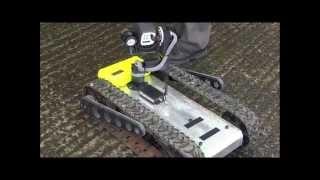 Rover - tracked UGV