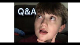 ASMR/q&a answering yall questions 