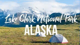 10-Days Backpacking in Alaska's Lake Clark National Park