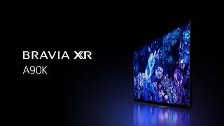 Sony BRAVIA XR MASTER Series A90K OLED 4K HDR TV (Google TV Kids Profile)