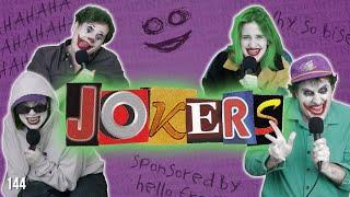 We AlL pLaYeD tHe JoKeR