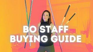 Ultimate Bo Staff Buying Guide | Michelle C. Smith