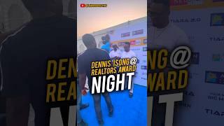 Highest Selling Realtor - 2023: DENNIS ISONG @ REALTORS AWARD NIGHT | AMEN CITY LTD, LAGOS