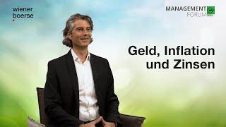 Geld, Inflation und Zinsen – Seminar der Wiener Börse Akademie