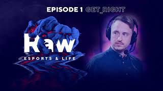 GeT_RiGhT on his legendary career in CSGO | RAW by BLAST | BLAST Premier