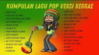 Mawar hitam | kumpulan lagu pop versi reggae terbaru 2025