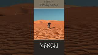 Bonedog Rescue in the Great Desert | Kenshi