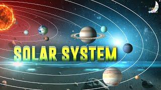 Solar system for kids | Solar system planets name in English | #Learnwithduguli