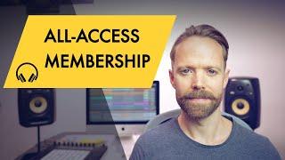 The Producertech All Access Membership