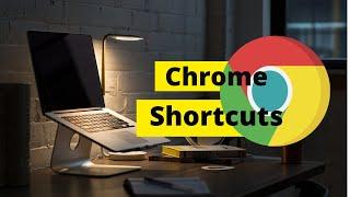 Master Chrome with These Secret Shortcuts! 