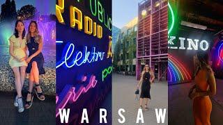 48 hours in Warsaw, Poland | What to See and Do | Travel Vlog