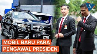 Spesifikasi Mobil Baru Para Pengawal Presiden Jokowi