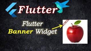 Flutter Banner Widget | Flutter Tutorial | LPM Softtech