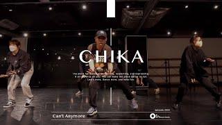 CHIKA " Can't Anymore / Shenseea "@En Dance Studio SHIBUYA