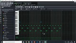 How I create songs on LMMS with soundfonts - very basic tutorial