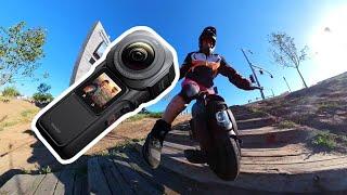 【NOT SPONSORED Insta360 One RS 1-Inch 360 Review】