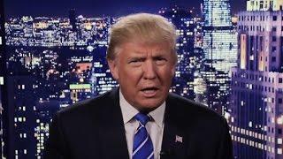 Trump: leaked footage nothing more than "a distracti...