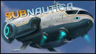 WE'RE GETTING RESCUED by THE SUNBEAM! - The END? - Subnautica Gameplay #6 (Subnautica 1.0 Gameplay)