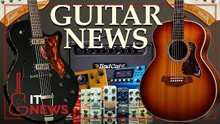 GUITAR NEWS March | The Latest Releases & NAMM 2025 Highlights! | GITNEWS Ep.1