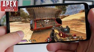 Apex legends Mobile Android Requirements & Supported Devices