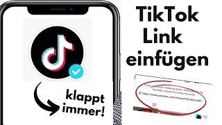 How to Add Link in TikTok Bio 2021 - Clickable Website Link on TikTok