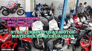 MOTOR SCOOPY NEW BEKAS MOTOR RX KING 2002 DI JUAL | PUSAT MOTOR SCOOPY NEW BEKAS STOK JANUARI 2025