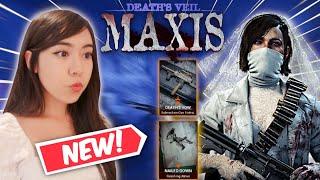 *NEW* Death's Veil Samantha MAXIS BUNDLE!