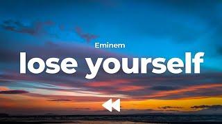 Eminem - Lose Yourself (Clean) | Lyrics