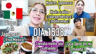 A mi me duelen MIS HIJOS ¡MAMÁ LATINA! + ¿Qué llevo en mi MALETA? JAPÓN  - Ruthi San  05-12-24