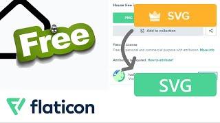 How to download SVG icons for free from Flaticon | Download premium SVG icons.