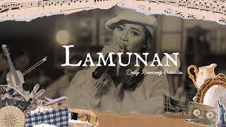 #2 LAMUNAN - WAHYU F GIRI | DAILY KERONCONG ORCHESTRA