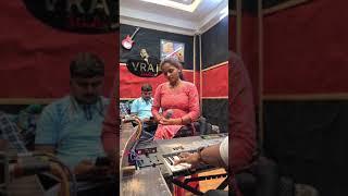 Vraj studio Kalol | Tejal Thakor | New Songs Recoding ||