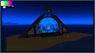 Roblox STARBASE Secrets - How to use Portals