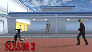 The Yakuza Student SEASON 3 (1/15) Hidden Talent || Sakura School Simulator Action Story