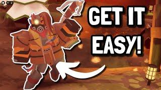 How To Get The Wasteland Harvester MISSION QUEST Skin FAST & EASY! | Roblox Tower Defense Simulator