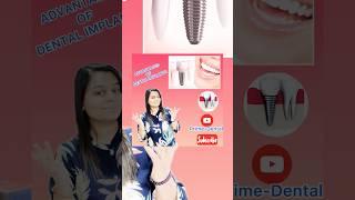 Dental implants. #teeth #implants #youtubeshorts #shorts #dentist