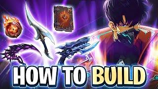 The BEST Sung Jin Woo Build! Skill, Stats Weapons etc! Solo Leveling Arise Beginner's Guide